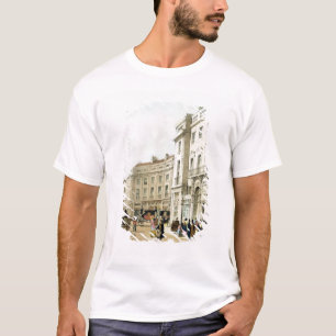 Westernseite des verlängerten Regent-Zirkuses T-Shirt