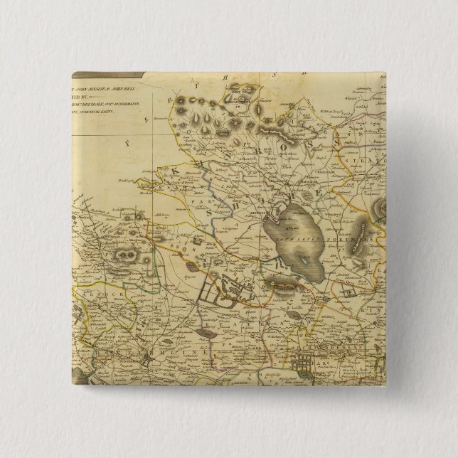 Westfieber Button (Vorderseite)