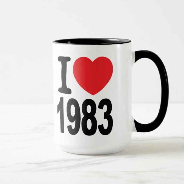Westfield Highschool Wiedersehen-Kaffee-Tasse Tasse (Rechts)
