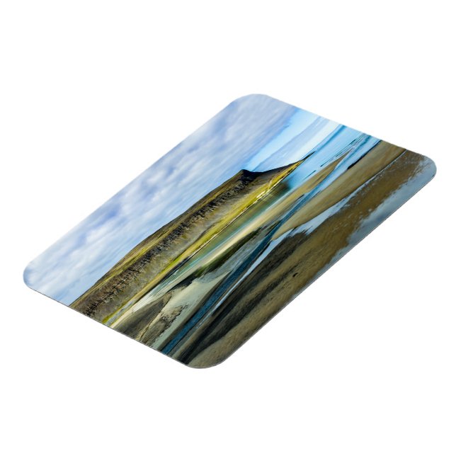 Westfjordanland, Island Magnet (Linke Seite)