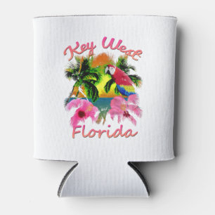 Westflorida-Schlüsselschlüssel Dosenkühler