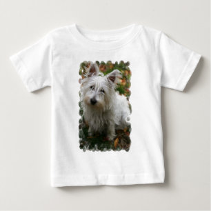Westhochland-Terrier-Baby-T - Shirt