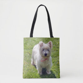 Westhochland Terrier Tasche