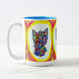 Westie BG Liebe Tasse