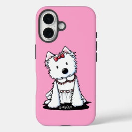 Westie Chien En coque iphone