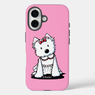 Westie Chien En coque iphone