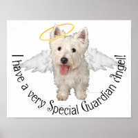 Westie Guardian Angels