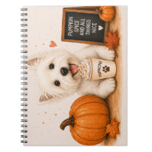 Westie Herbst-Café