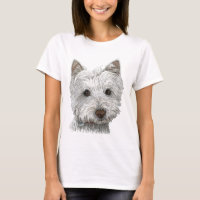 Westie Hund