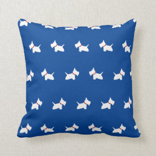 Westie Kissen