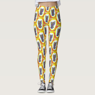 Westie Leggings