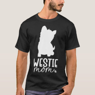 Westie Mama T-Shirt