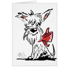 westie oder Scottie?