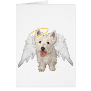 Westie-Schutzengel