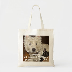 Westie Tasche