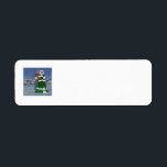 Westin Christmas Return Address Label<br><div class="desc">Benutzen Sie unser Textwerkzeug,  um Ihren Namen und Ihre Adresse zu diesen West Highland White Terrier Labels hinzuzufügen! Jedes Label enthält einen Westin aus meiner Original-Kunst und wird Ihre Karten und Briefe im Stil identifizieren!</div>