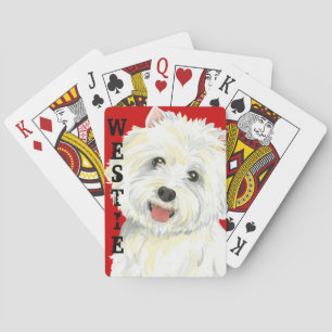Westin Color Block Playing Cards Spielkarten