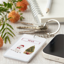 Westin Funny Chien de Noël avec arbre