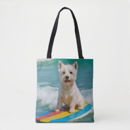 Westin Surfing Beach Bag Tote Bag Tasche