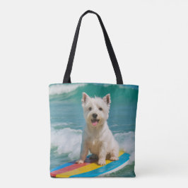 Westin Surfing Beach Bag Tote Bag Tasche