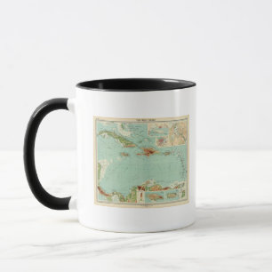 Westindien 2 tasse
