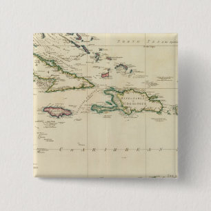 Westindische Inseln 2 Button