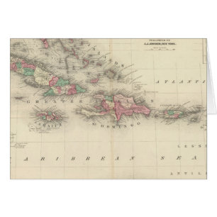 Westindische Inseln 3