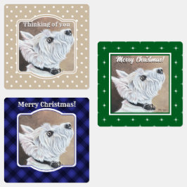 Westioking-Profil B Etiketten