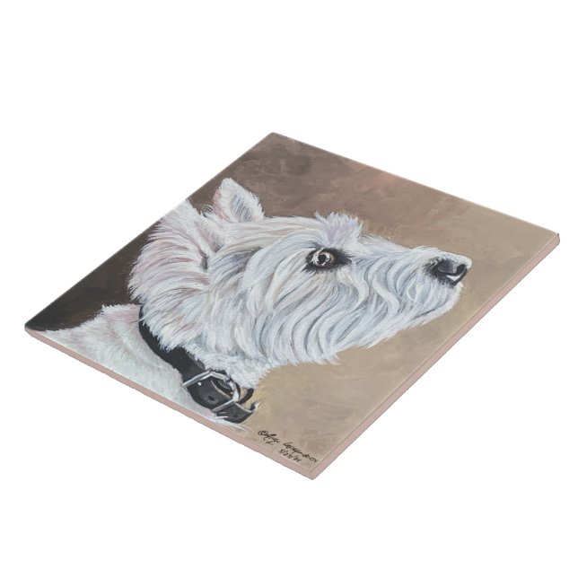 Westioking-Profil B Fliese (Seite)