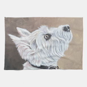 Westioking-Profil B Geschirrtuch