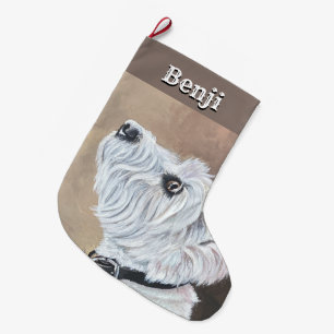 Westioking-Profil B Großer Weihnachtsstrumpf