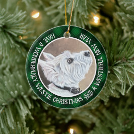 Westioking-Profil B Keramik Ornament