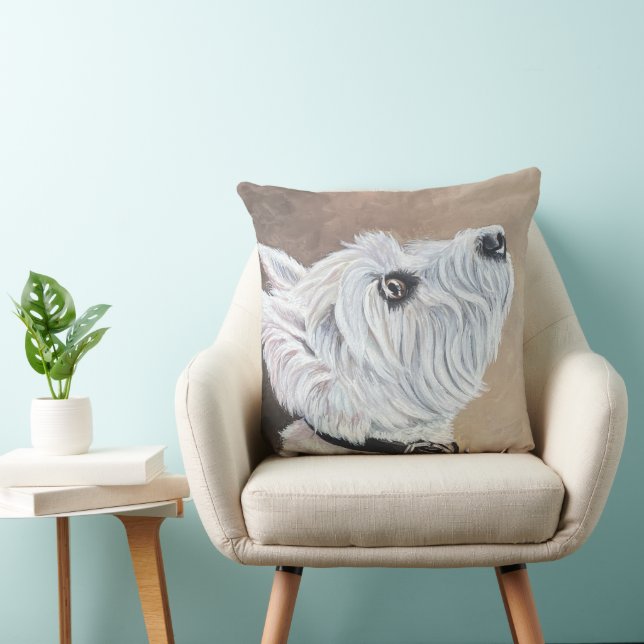 Westioking-Profil B Kissen (Stuhl )