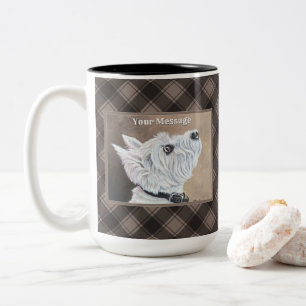 Westioking-Profil B Zweifarbige Tasse