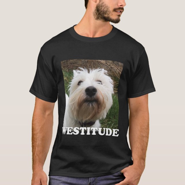 Westitude Shirt (Vorderseite)