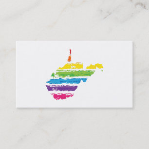 Westjordanland Visitenkarte