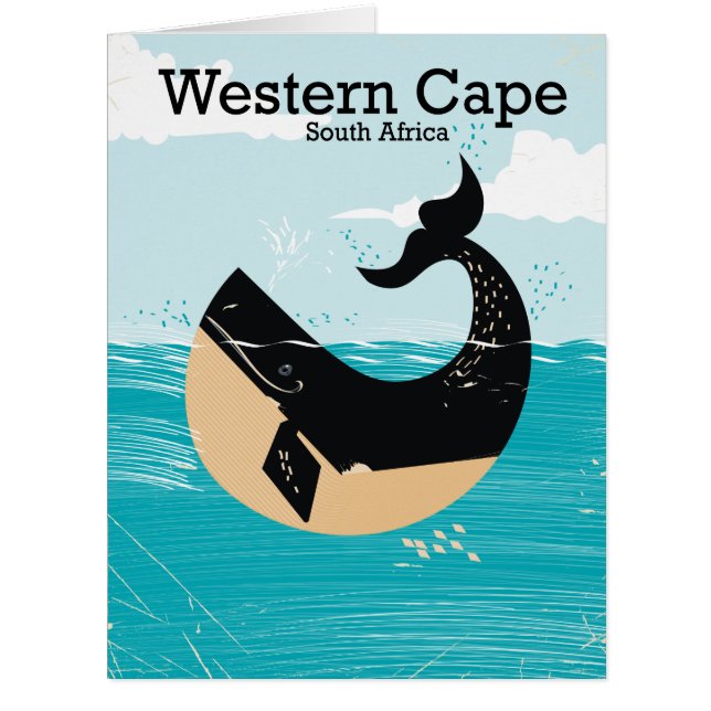 Westkap Südafrika (Vorderseite)