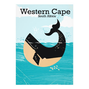 Westkap Südafrika Fotodruck