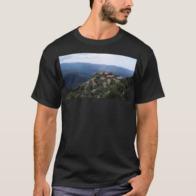 Westkreta Lang T-Shirt (Vorderseite)