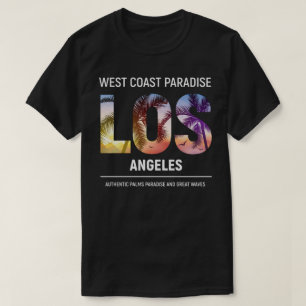 Westküste, Los Angeles Kalifornien, Los Angeles T-Shirt