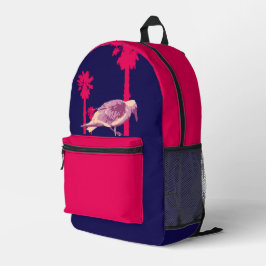 Westküste Seagull BackPack Bedruckter Rucksack