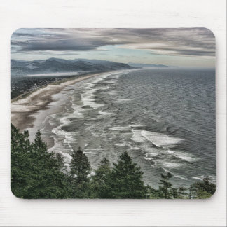 Westküsten-Szenen-Produkte Mousepad