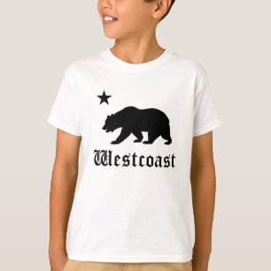 Westküstenbär T-Shirt