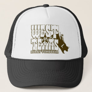 Westlich Reiters Texas Stier Truckerkappe