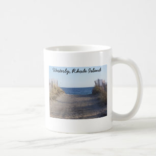 Westlich, Rhode Island Kaffee-Tasse Kaffeetasse
