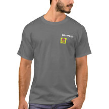 Westlich! Sammlung von GLetzArt. T-Shirt.