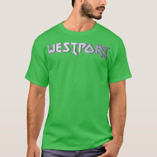 Westliche CT T-Shirt