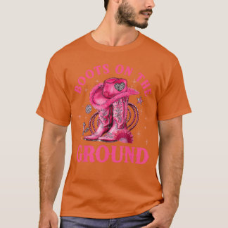 Westliche Frauen Jungenfamilie T-Shirt