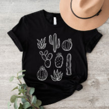 Westliche Kakteenpflanzen Wüsten Boho Botanischer