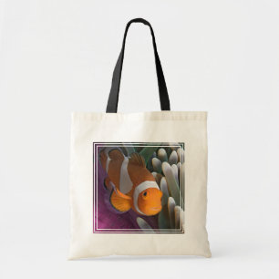 Westlicher Clown-Anemonenfisch Tragetasche
